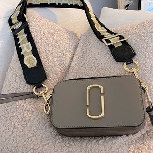 Marc Jacobs “The Snapshot” Shoulder Bag